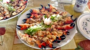 Stone Crabs in Campeche