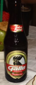 Gallo beer guatemala