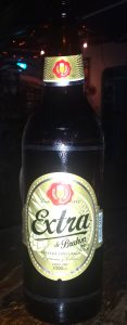 Brahva Extra beer guatemala