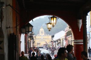 Antigua Guatemala Street