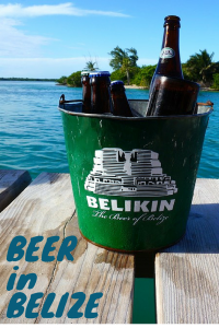A review of Beer in Belize. From Belikin Beer to Belikin Stout, Belize craft beer, seasonal brews, Belize Guinness, import beers, and beer prices in Belize.