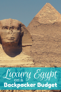 Egypt on a budget: two week Egypt itinerary, things to do and where to stay from Cairo to Aswan to Luxor to Hurghada