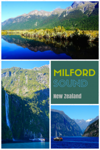 We break down the question "is Milford Sound worth it?" examining the time, drive, cost, and going with a group tour to this top rated New Zealand destination!