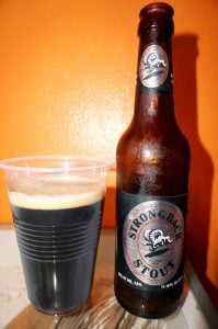 Strongback Stout in the Bahamas is a decent beer you can find that's inexpensive in the popular port of Nassau