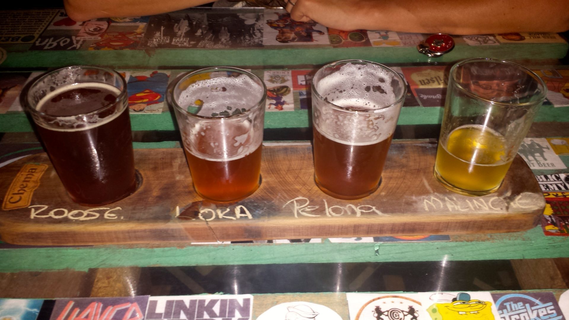 Guide to the Best Beers, Craft Beer and Breweries in Costa Rica