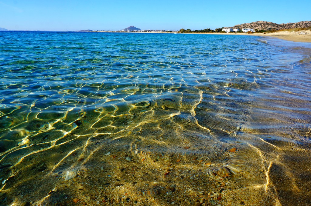 The Ocean in Naxos