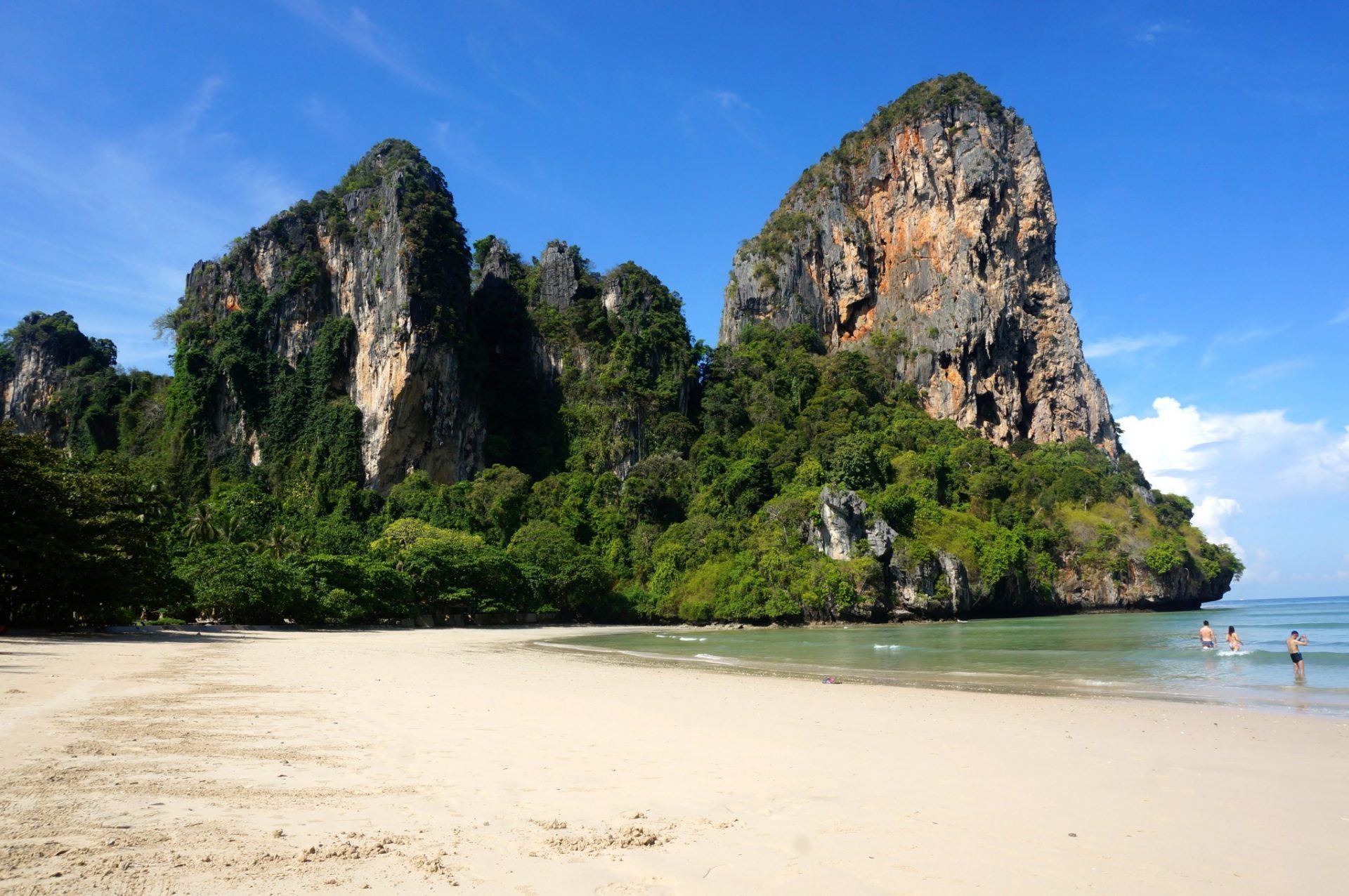 Railay Beach - Krabi's Best Attractions