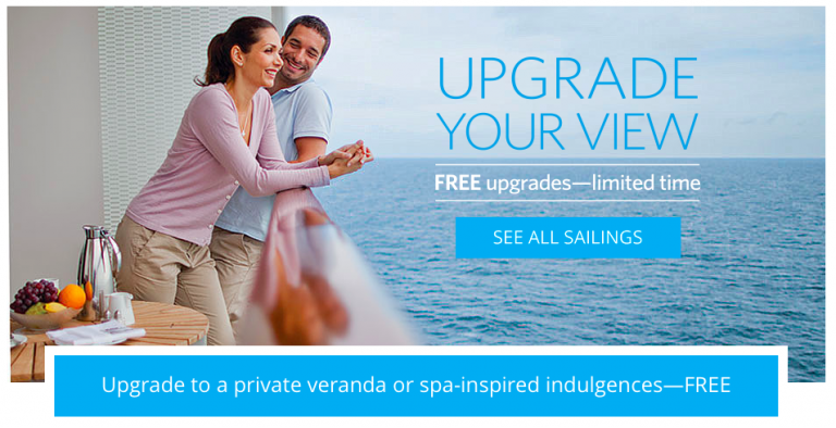 10 Secrets: How to Get a Free Balcony Upgrade on a Cruise 🚢