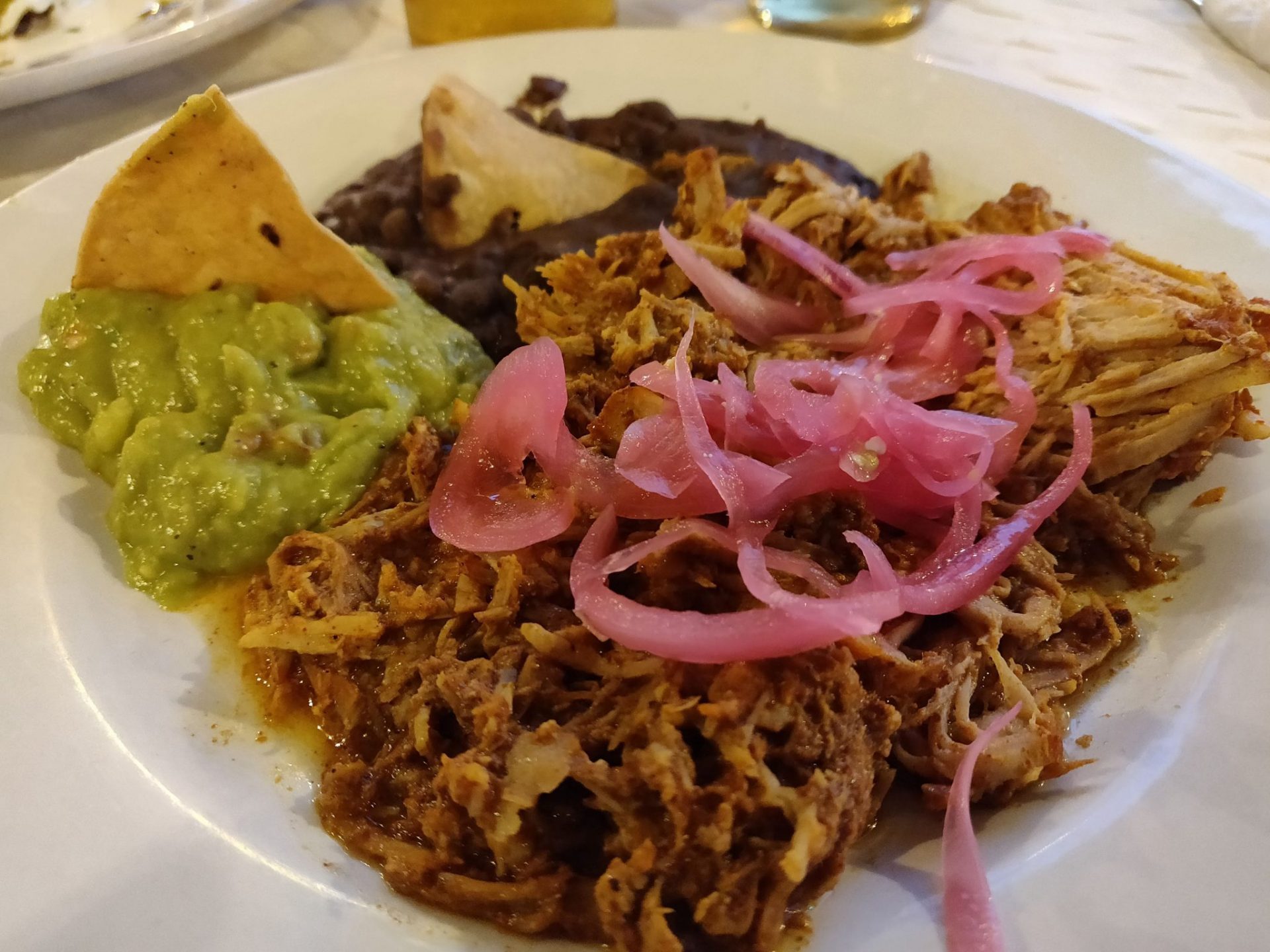 Merida Mexico Food