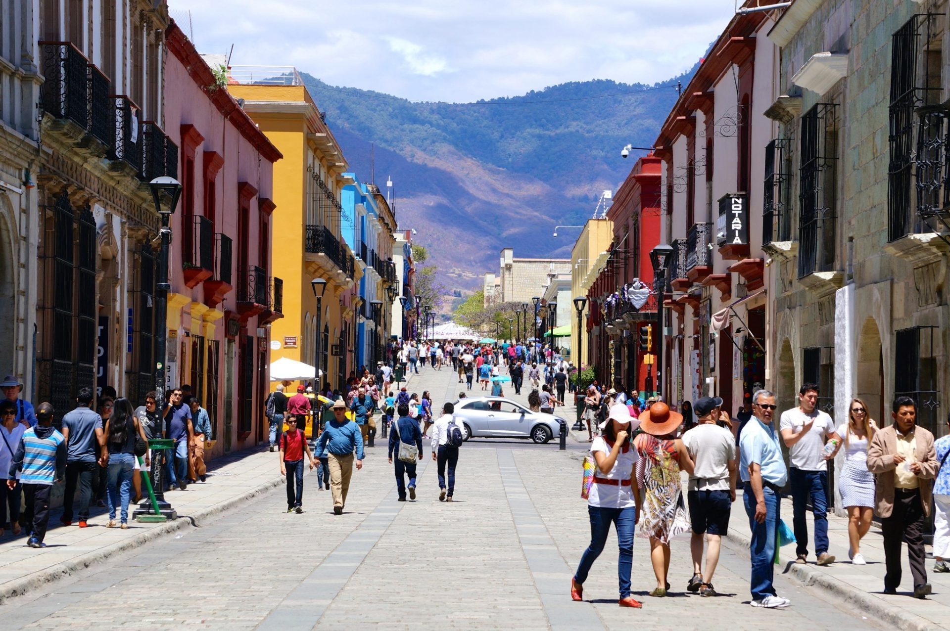 oaxaca city travel blog