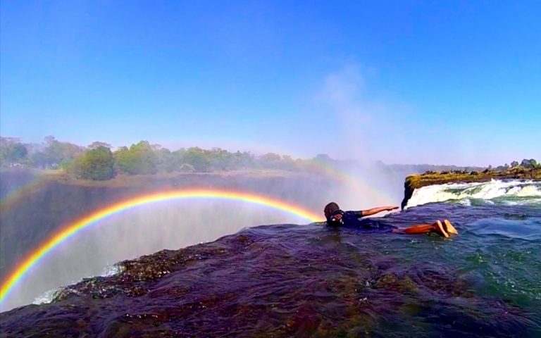Devil's Pool Victoria Falls: All You Need to Know + How to Survive!