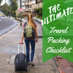 The Ultimate Travel Pack List and Packing Tips