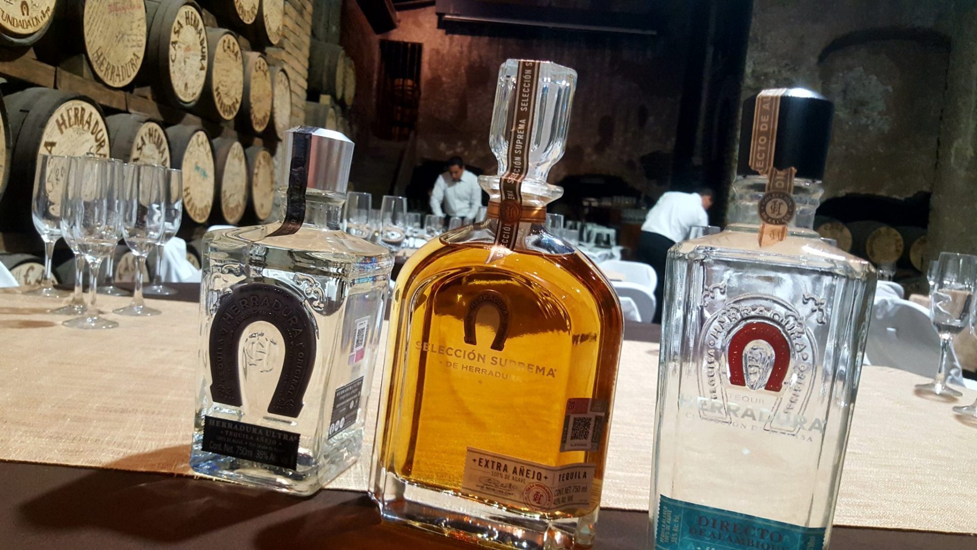 Tequila Herradura Express 🚂 Tequila Train Review & Tips