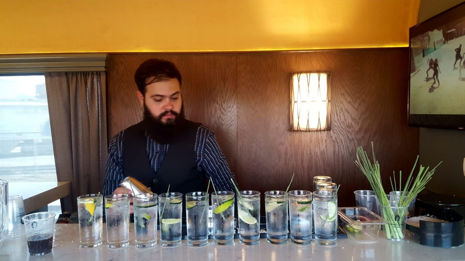 Tequila Herradura Express 🚂 Tequila Train Review & Tips