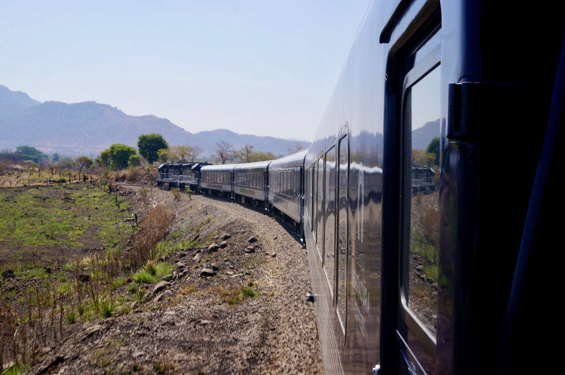 Tequila Herradura Express 🚂 Tequila Train Review & Tips