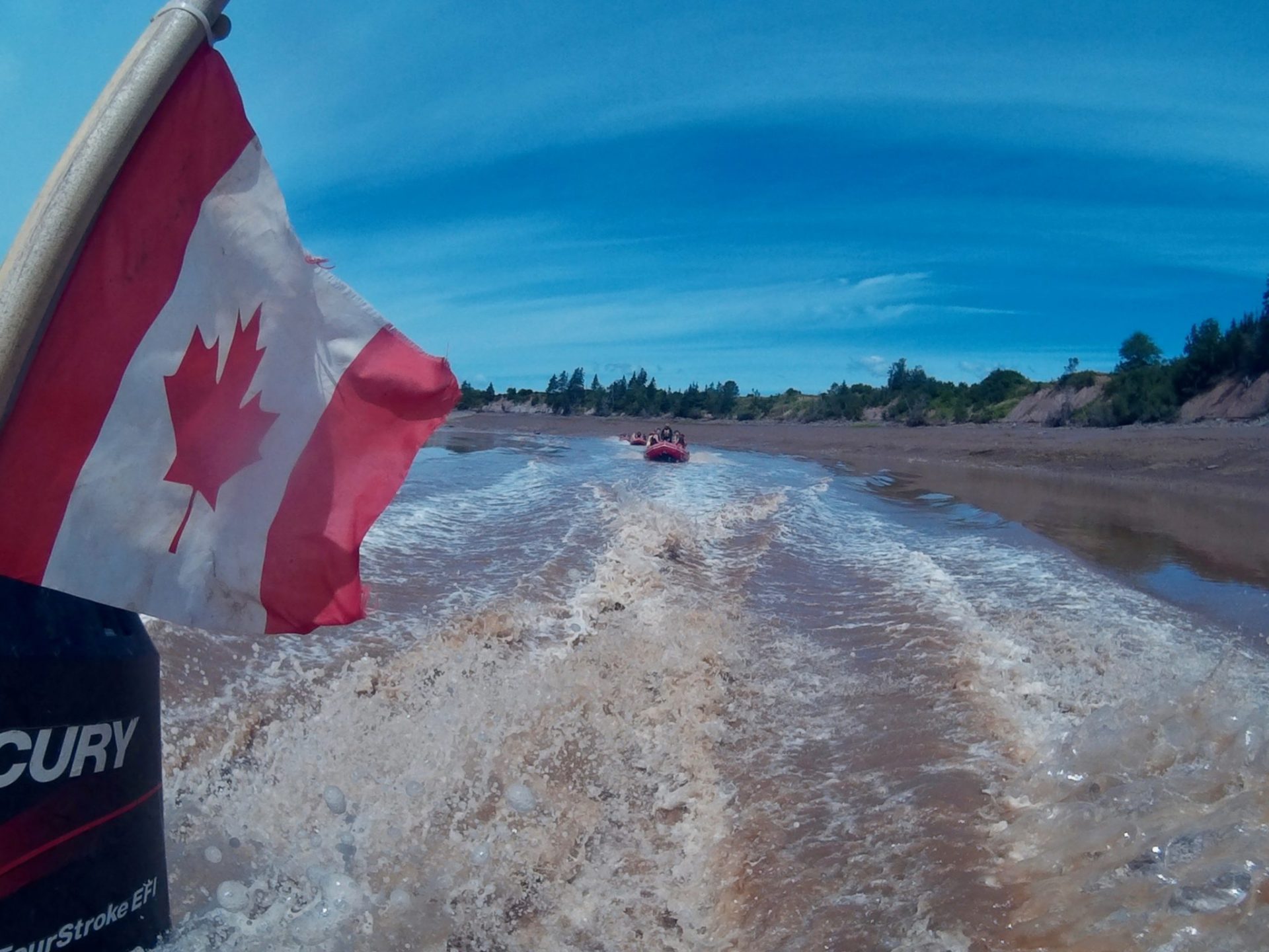 Tidal Bore Rafting Nova Scotia Review & Tips You Need to Know