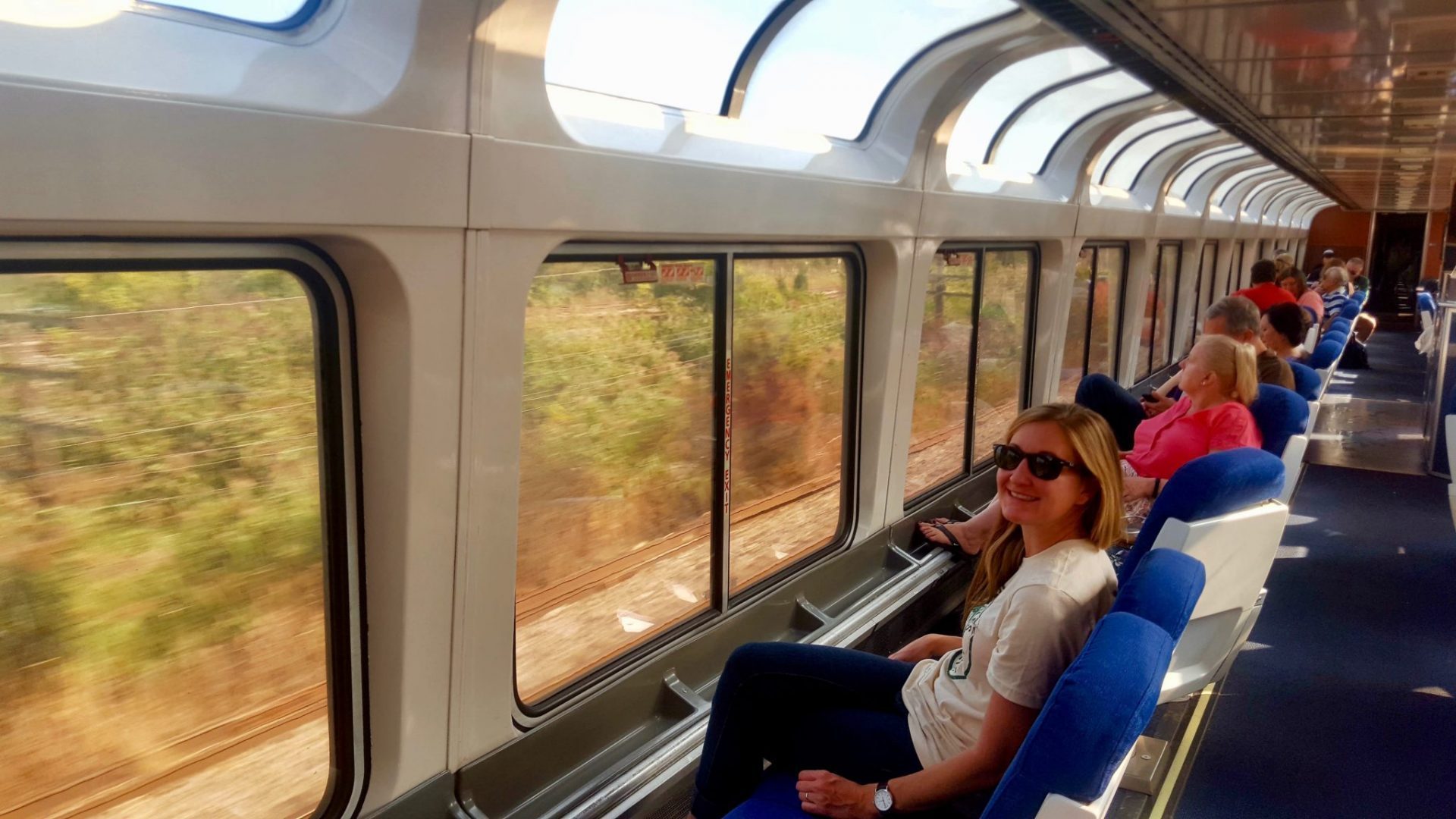 Amtrak Empire Builder Review Travel Tips For Rail Trip