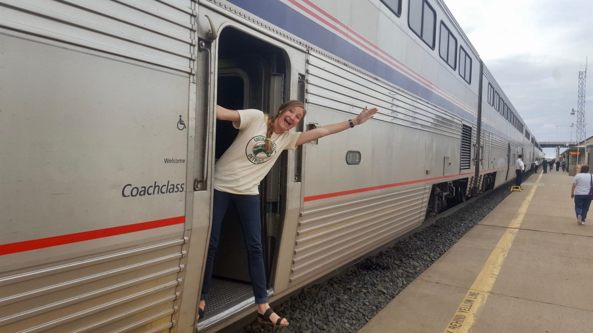 Amtrak Empire Builder Review Travel Tips For Rail Trip