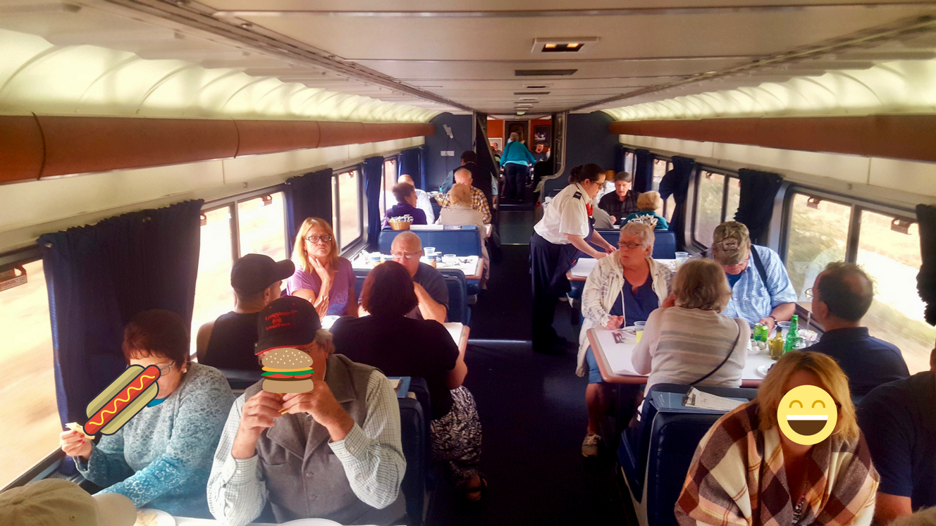 Amtrak Empire Builder Review Travel Tips For Rail Trip