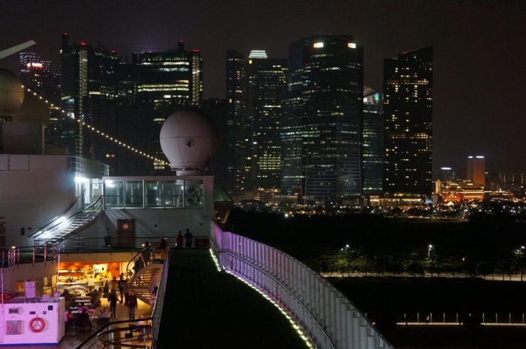 cheapest world cruise