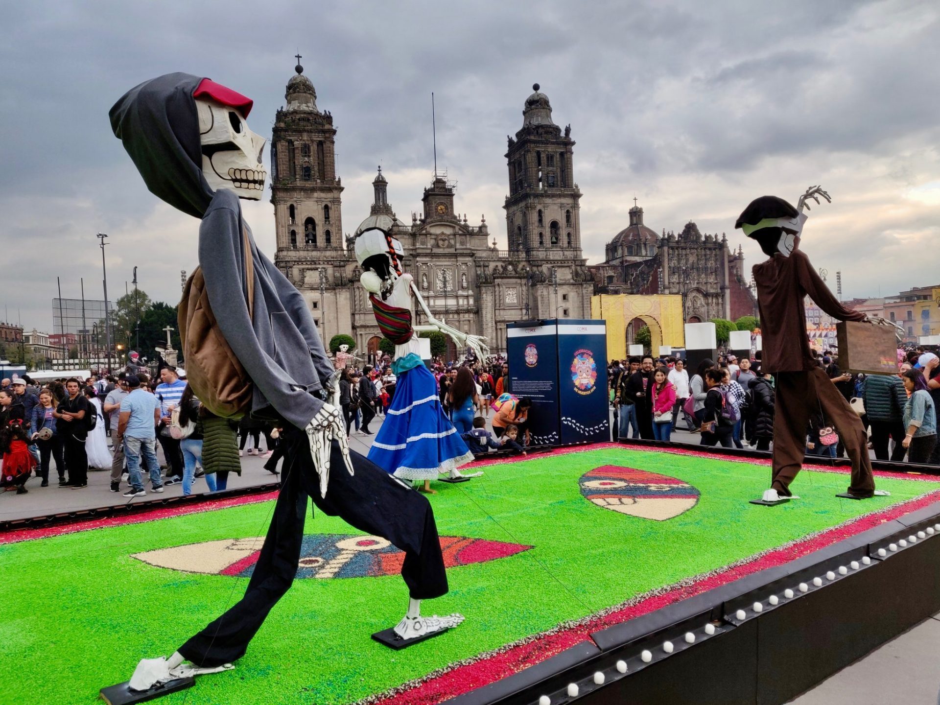 Day of the Dead in Mexico City 2020: Best 10 Things to Do