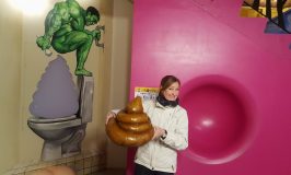 poopoo land