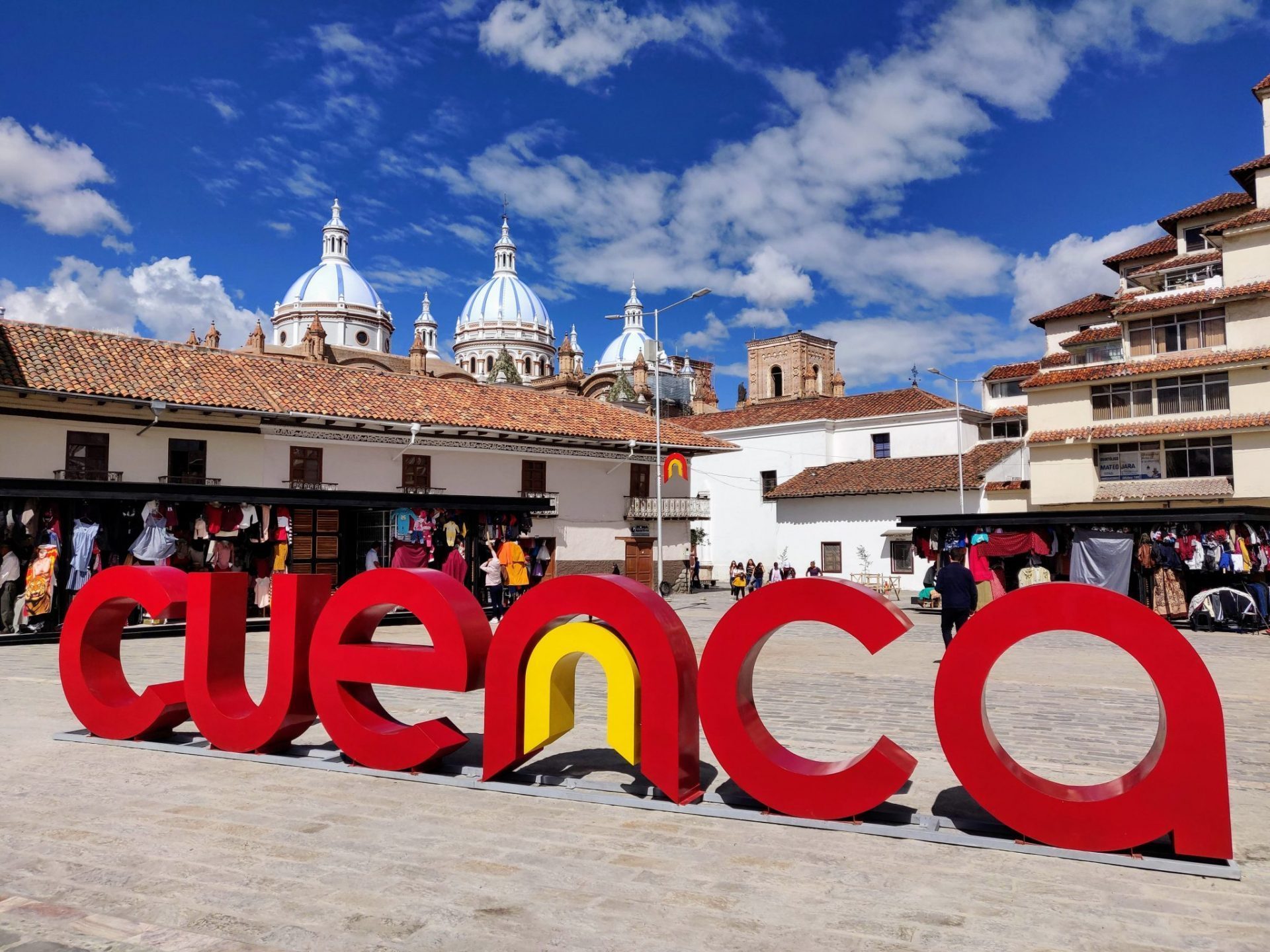 cuenca ecuador tourist