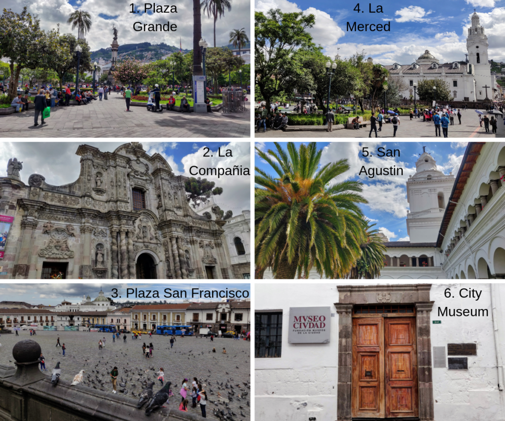 Things To Do in Quito Old Town