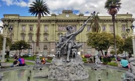 Riobamba Ecuador