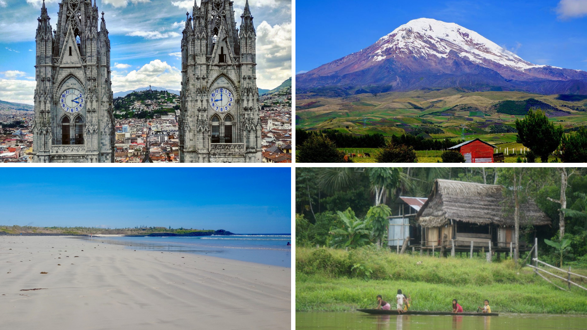20 Best Things to Do in Ecuador & Incredible Places to Visit